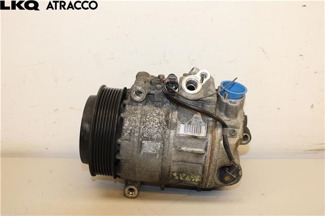 Aircondition kompressor til Mercedes E-Klasse 2006-2009 (Fase 2) (W211) (W211) (A0012302611|)