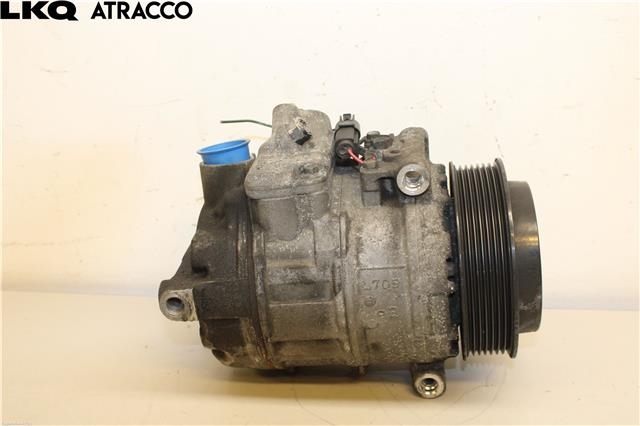 Aircondition kompressor til Mercedes E-Klasse 2006-2009 (Fase 2) (W211) (W211) (A0012302611|)