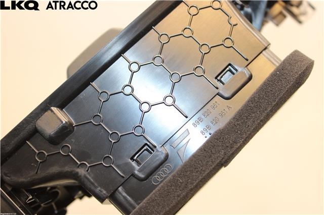 Diverse deler til Audi Q4 e-tron 2021-->> (89B820951A|)