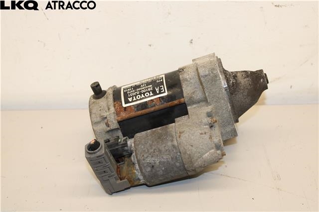 Starter til Toyota Yaris 2006-2009 (Type II, Fase 1) (281000J031|)