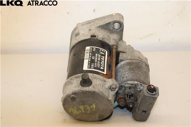 Starter til Toyota Yaris 2006-2009 (Type II, Fase 1) (281000J031|)