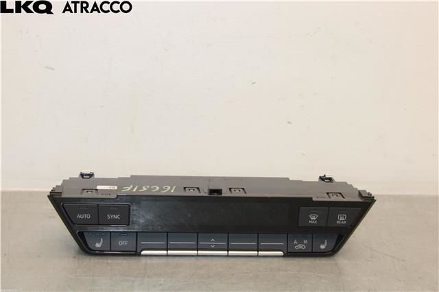 Varmeapparat betjening til Audi Q4 e-tron 2021-->> (89A820043F|)