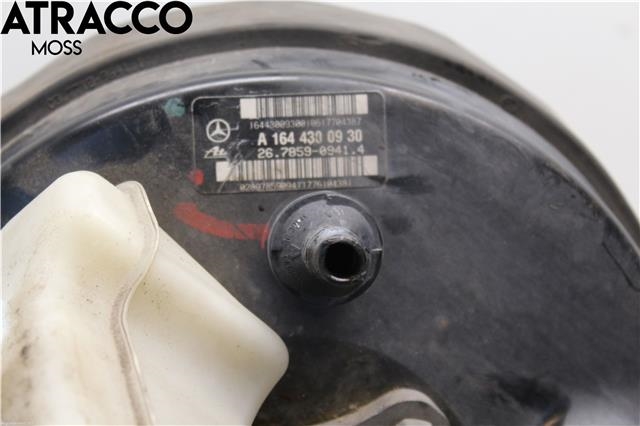Bremsepumpe hoved til Mercedes ML 2005-2011 (W164) (W164) (A1644300001|)