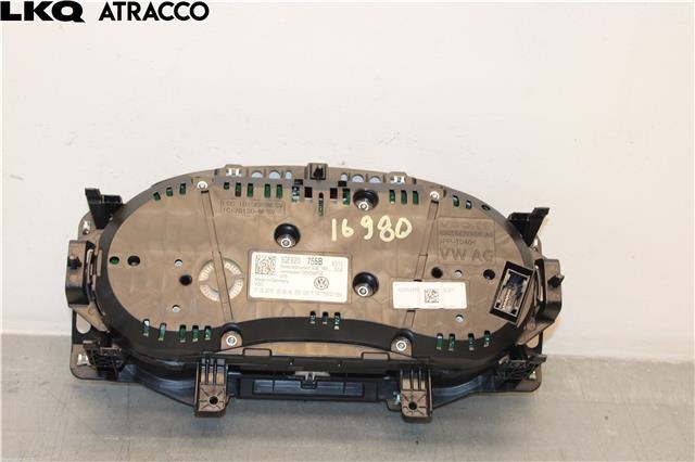 Instrumentpanel til VW e-Golf 2014-2017 (Fase 1)  (5GE920755B|)
