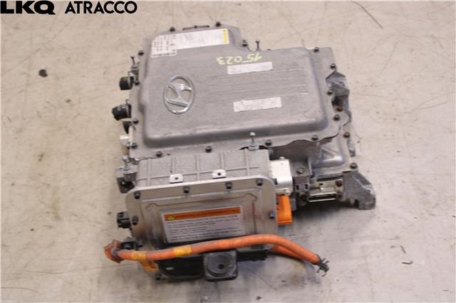 Batterilader (OBC - On Board Charger) til Hyundai Ioniq Electric 2016-2019 (Fase 1)  (364000E150|)