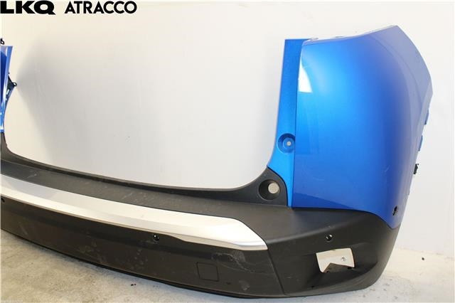Støtfanger bak til Peugeot 2008 2019-->> (Type II)  (98385170XT|)