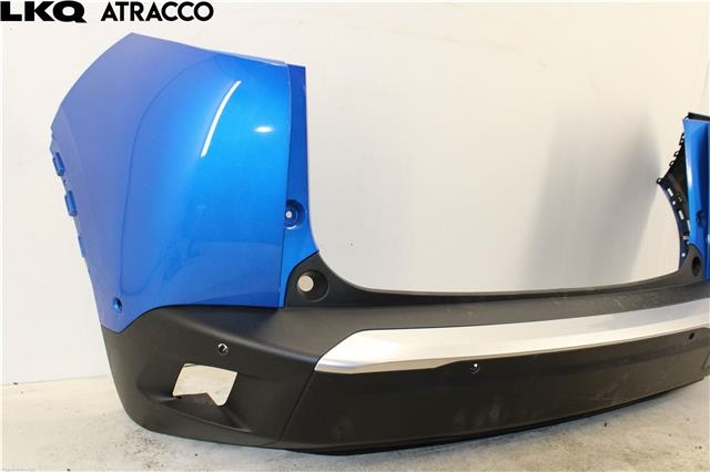 Støtfanger bak til Peugeot 2008 2019-->> (Type II)  (98385170XT|)