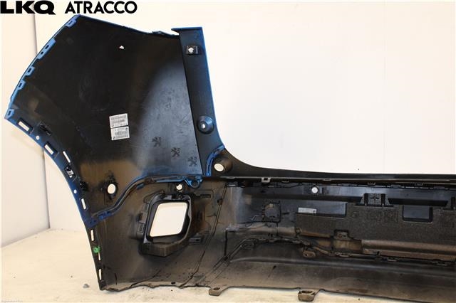 Støtfanger bak til Peugeot 2008 2019-->> (Type II)  (98385170XT|)