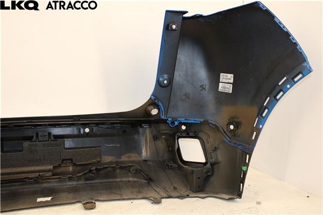 Støtfanger bak til Peugeot 2008 2019-->> (Type II)  (98385170XT|)