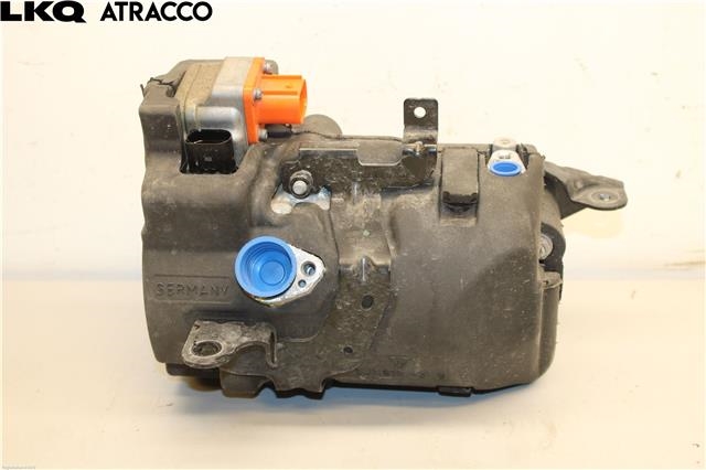 Aircondition kompressor til Porsche Taycan 2019-->>  (9J1816797A|)