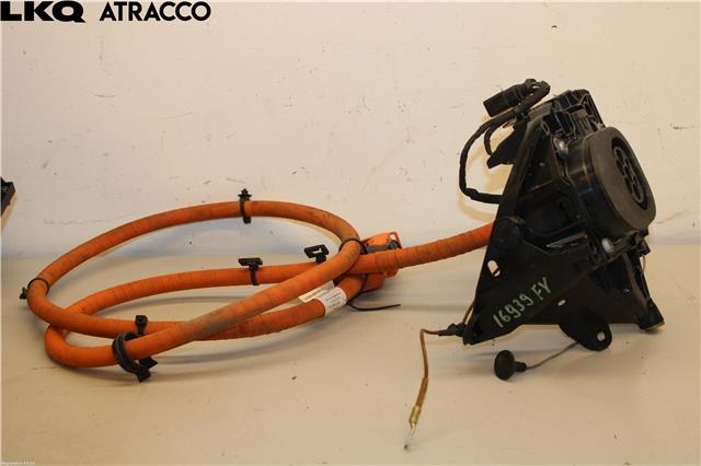 Kabel høy volt (HV) hybrid til Porsche Taycan 2019-->> (9J1971106P|)
