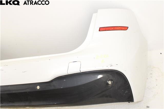 Støtfanger bak til BMW 2-Serie 2014-2021 (F22/F23) (F22/F23) (51128063358|)