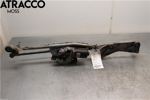 Viskermotor frontrute til Mercedes ML 2005-2011 (W164) (W164) (A1648202442|)