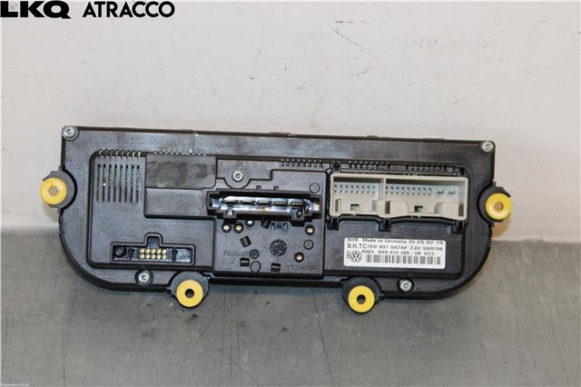 Varmeapparat betjening til VW Transporter / Caravelle 2015-2019 (T6) (T6) (7E0907047AF|)
