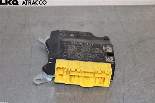 Airbag elektronikk til Mercedes EQC, 2019-->> (A2059009445)
