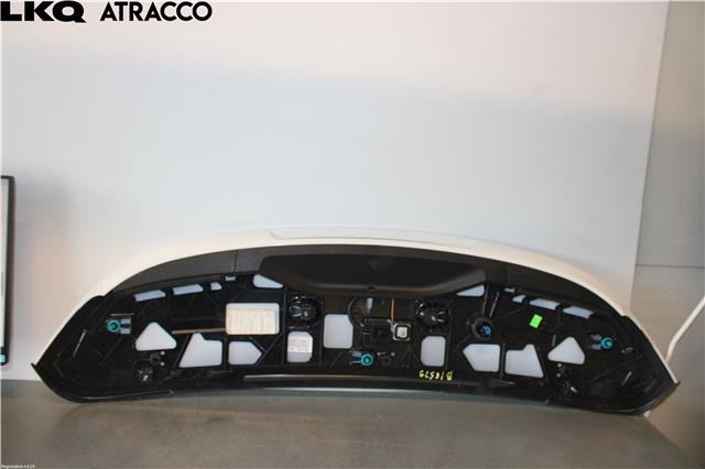Spoiler bakluke til Mercedes EQC 2019-->>  (A2937900400|)