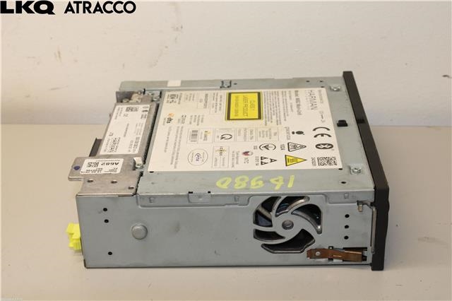 Bilstereo til VW e-Golf 2017-2020 (Fase 2) (3G0035020D|)
