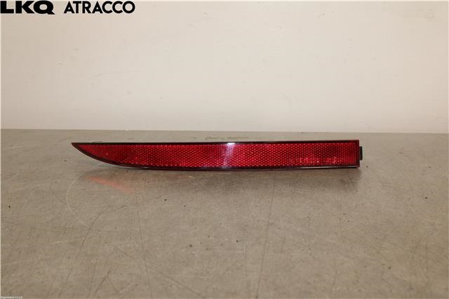 Refleksplate til Porsche Taycan, 2019-->> (9J1945104E)