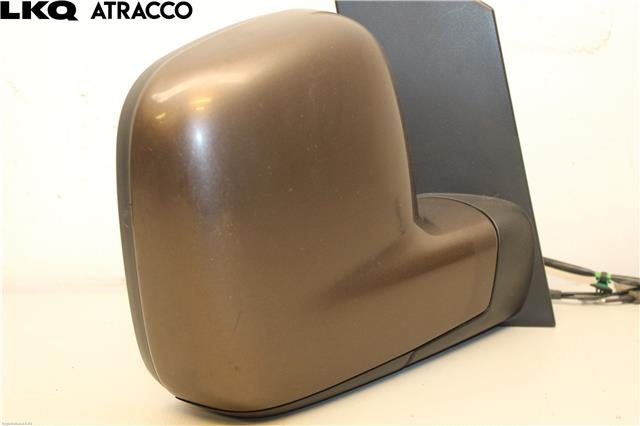 Speil høyre til VW Caddy 2010-2015 (Type III, Fase 2)  (2K5857508AE|)