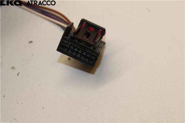 Speil høyre til VW Caddy 2010-2015 (Type III, Fase 2)  (2K5857508AE|)