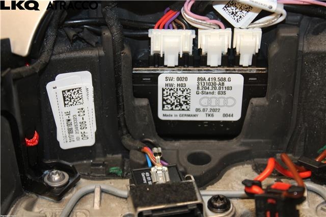 Ratt til Audi Q4 e-tron 2021-->>  (89A419091AR|)