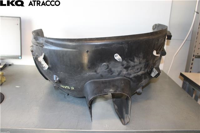 Skjerm locari venstre foran til Peugeot 508 2018-->> (Type II)  (9813373080|)