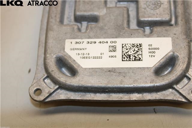 Styreenhet xenon/ballast til Peugeot 308 2013-2021 (Type II)  (1610426880|)