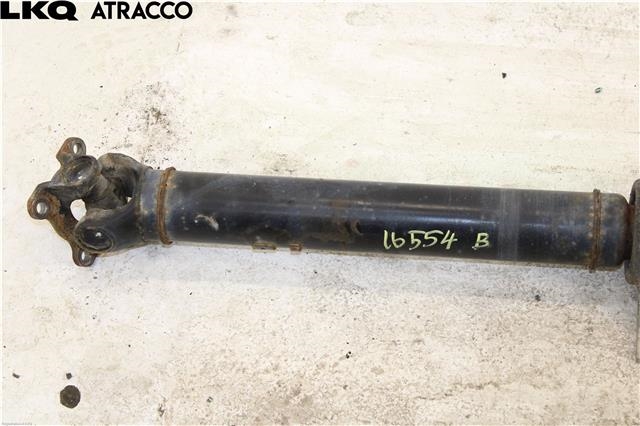 Mellomaksel til VW Amarok 2016-2022 (Type I, Fase 2)  (2H6521102F|)