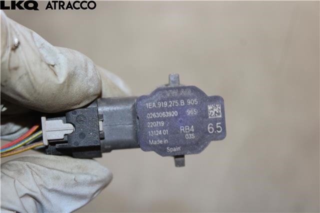 Parkeringssensor bak til Audi Q4 e-tron 2021-->> (1EA919275B|)