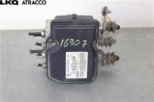 Viskermotor frontrute til VW Passat 2011-2015 (B7) (B7) (3AA614109AL|)