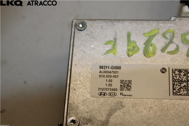 Kamera til Hyundai Ioniq 5 2021-->>  (99211G1000|)