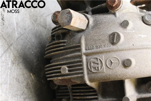 Kardang klokke bak til Mercedes ML 2005-2011 (W164) (W164) (A1643500814|)