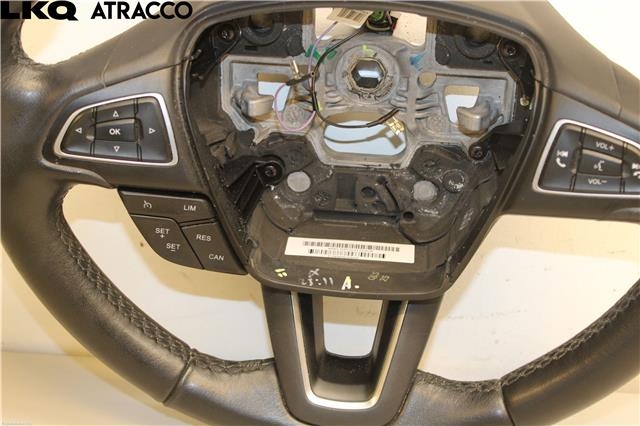 Ratt til Ford Focus 2014-2018 (Type III, Fase 2)  (2194998|)