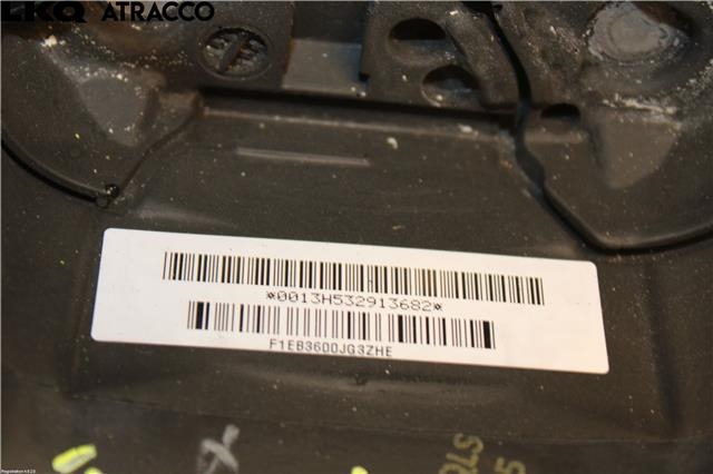 Ratt til Ford Focus 2014-2018 (Type III, Fase 2)  (2194998|)