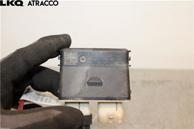 Styreenhet elektrisk bakluke til Porsche Taycan 2019-->>  (3G0962243C|)