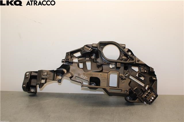 Innredning, Konsoll til Porsche Taycan 2019-->> (9J0868554|)