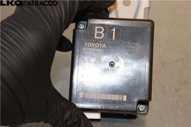 Styreenhet diverse til Toyota RAV4 2019-->> (Type V)  (897B042110|)