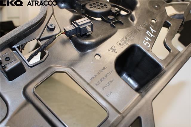 Diverse deler til Porsche Taycan 2019-->> (9J0868553|)