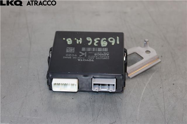 Styreenhet elektrisk parkbrems (EPB - Electric Parking Brake) til Toyota RAV4 2019-->> (Type V)  (8905042010|)