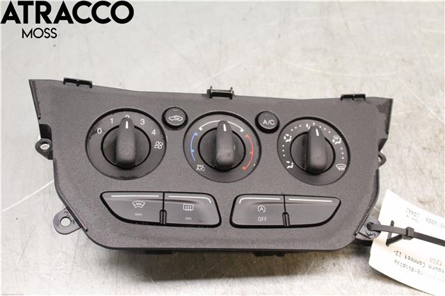 Varmeapparat betjening til Ford Transit Connect, 2013-2018 Type II, Fase 1  (2010112)