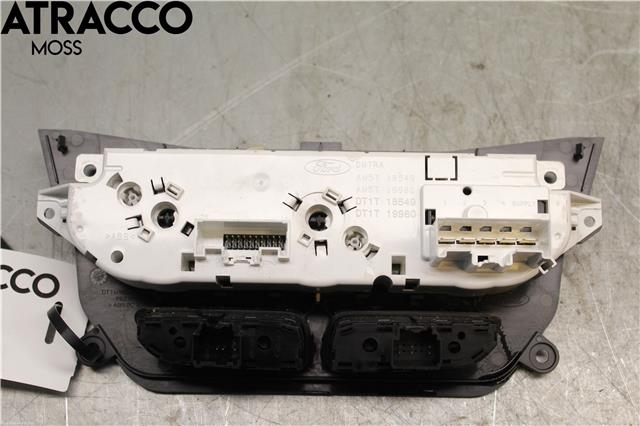 Varmeapparat betjening til Ford Transit Connect 2013-2018 Type II, Fase 1  (2010112|)