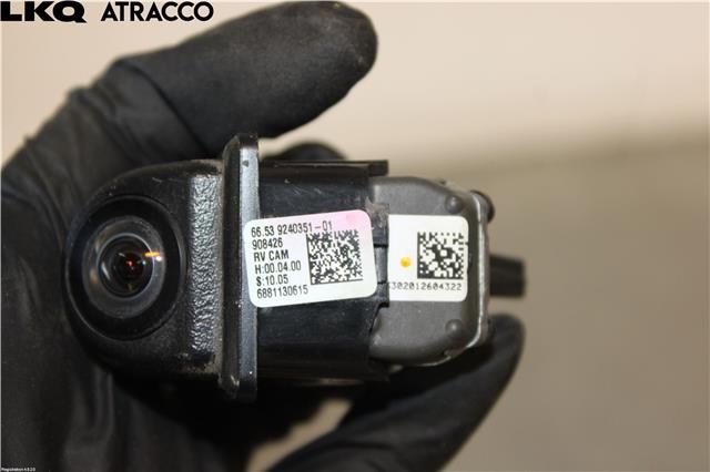 Kamera til BMW 5-Serie 2010-2017 (F10/F11) (F10/F11) (66212199583|)