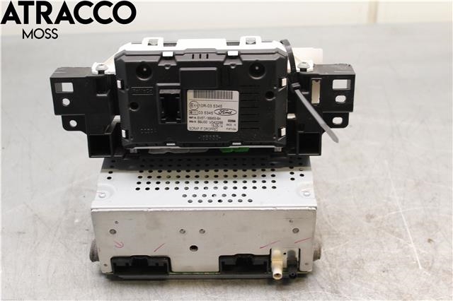 Bilstereo til Ford Transit Connect 2013-2018 Type II, Fase 1  (1856948|)