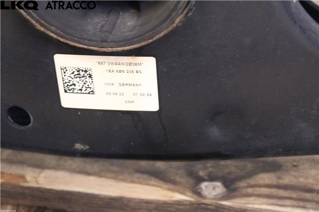 Travers bak til Audi Q4 e-tron 2021-->>  (1EA505235BC|)