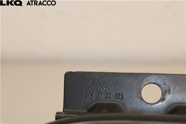 Karosseri front til Audi Q4 e-tron 2021-->>  (11A805540|)