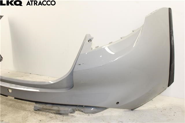 Støtfanger bak til Porsche Taycan 2019-->>  (9J0807875|)