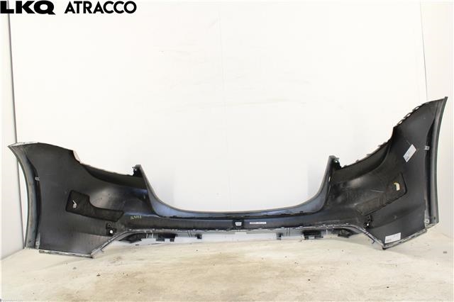 Støtfanger bak til Porsche Taycan 2019-->>  (9J0807875|)