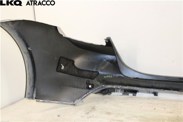 Støtfanger bak til Porsche Taycan 2019-->>  (9J0807875|)
