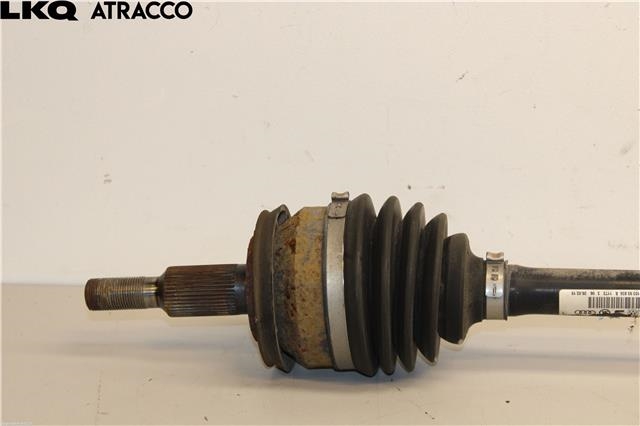 Drivaksel høyre foran til VW Transporter / Caravelle 2015-2019 (T6) (T6) (7E0407761K|)