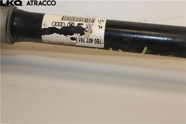 Drivaksel høyre foran til VW Transporter / Caravelle 2015-2019 (T6) (T6) (7E0407761K|)